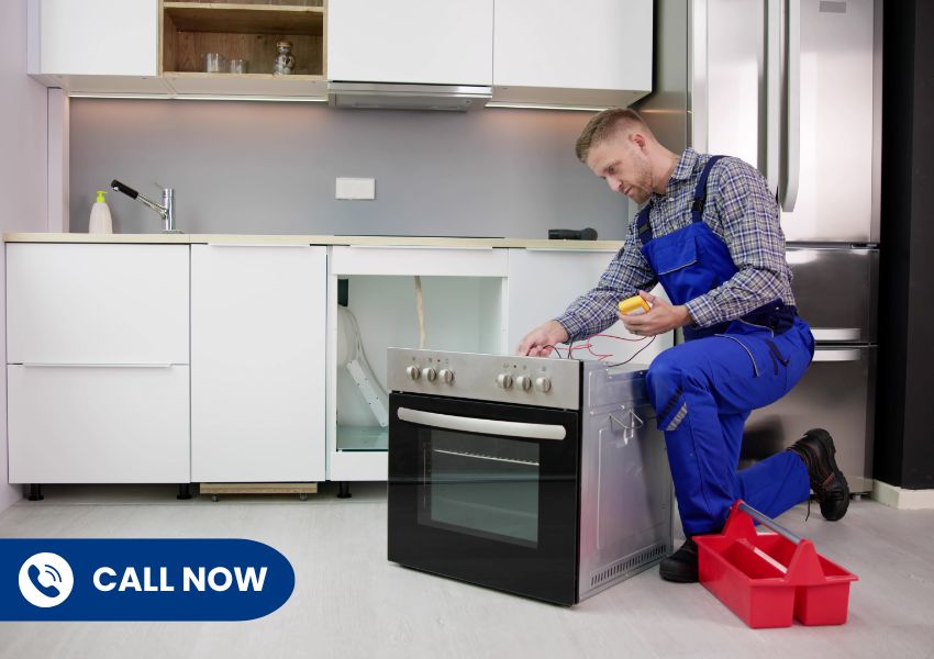 Appliance Repair Services in Attleboro, MA